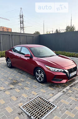 Седан Nissan Sentra 2020 в 