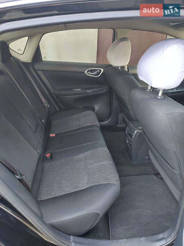 Седан Nissan Sentra 2014 в Білій Церкві