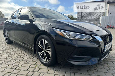 Nissan Sentra 2020 Nissan Sentra 2020