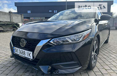 Седан Nissan Sentra 2020 в 