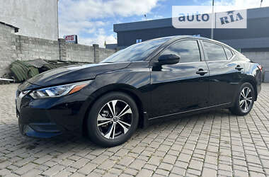 Седан Nissan Sentra 2020 в 
