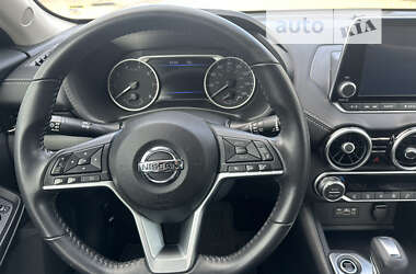 Седан Nissan Sentra 2020 в 