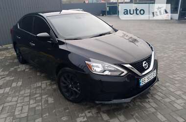 Nissan Sentra 2018 Nissan Sentra 2018