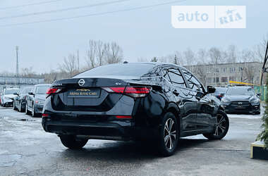 Седан Nissan Sentra 2020 в 