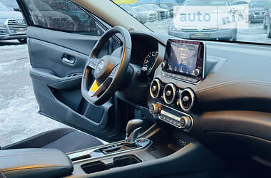 Седан Nissan Sentra 2020 в 