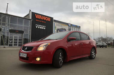 Nissan Sentra 2011