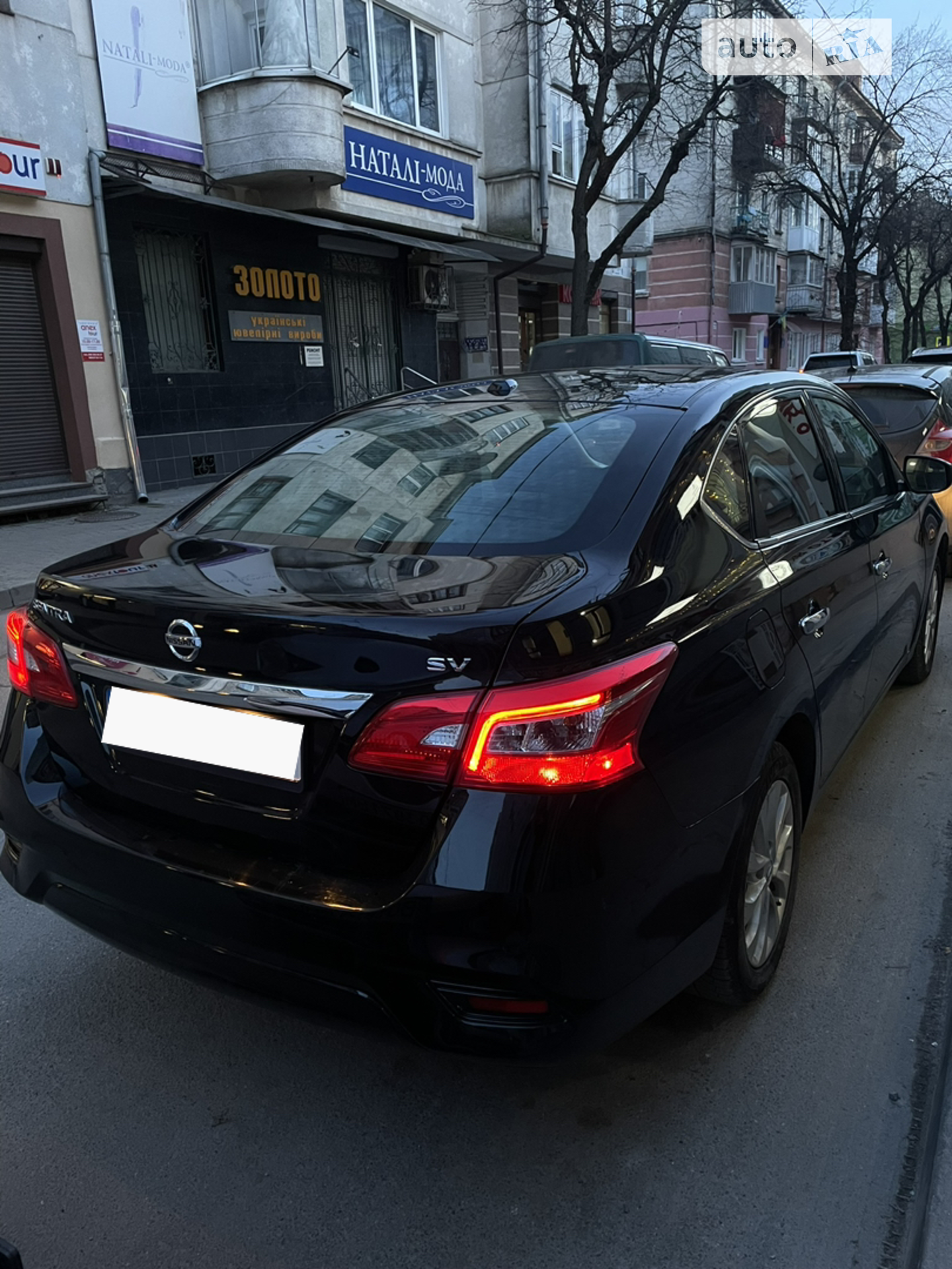 2019 Nissan Sentra - мініатюра 3