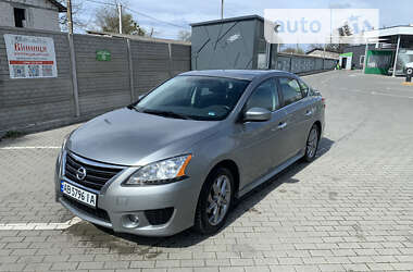 Nissan Sentra 2013