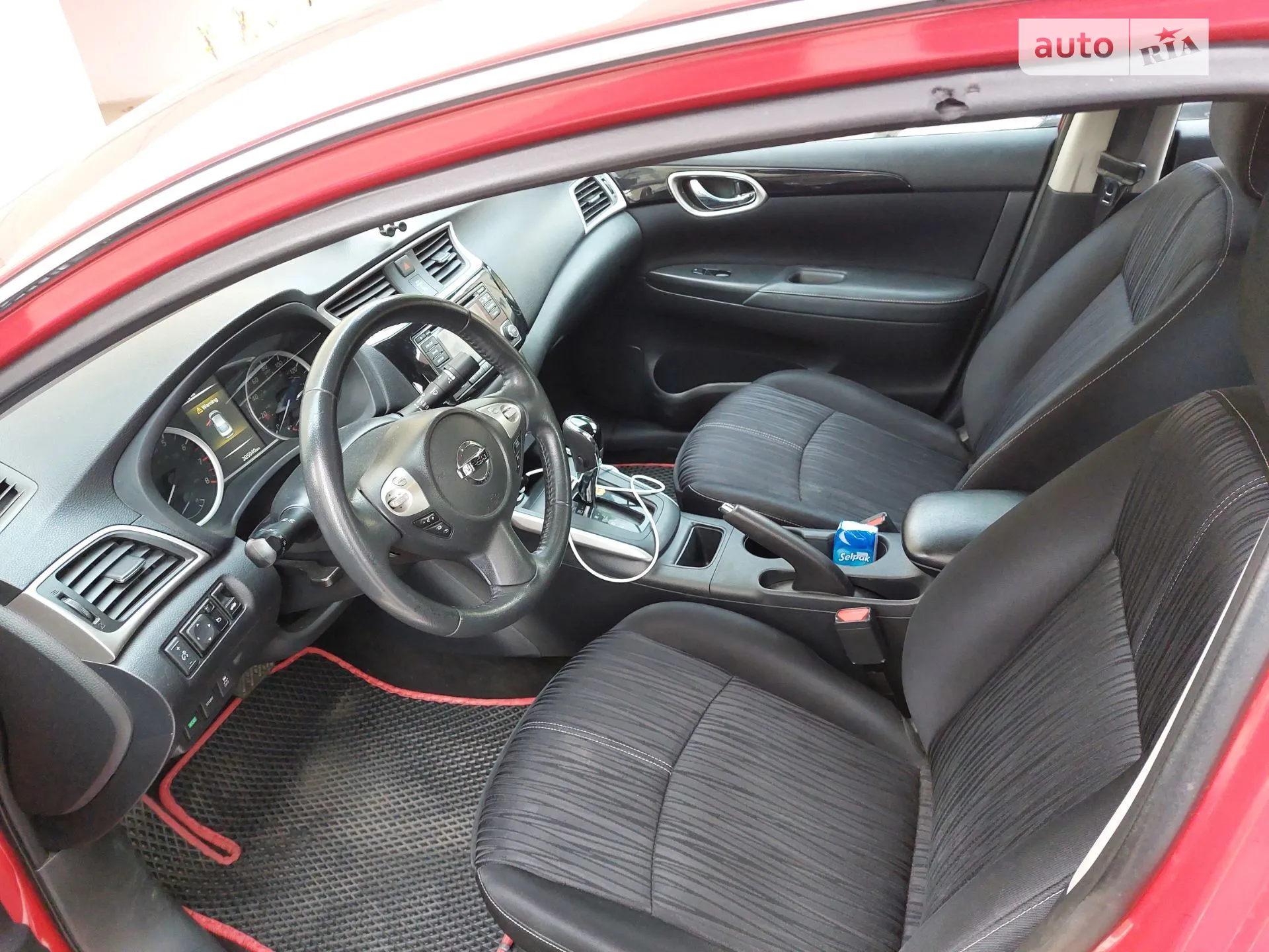2016 Nissan Sentra - мініатюра 6