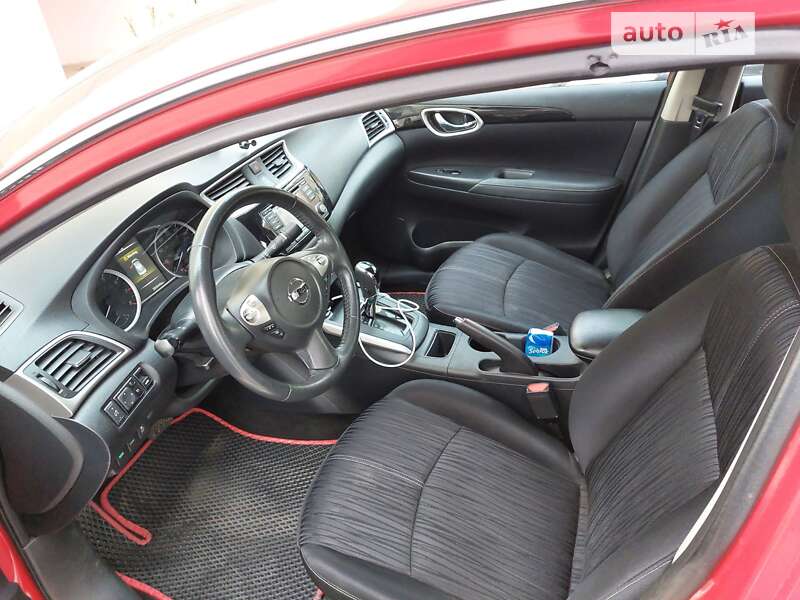 Седан Nissan Sentra 2016 в Одессе