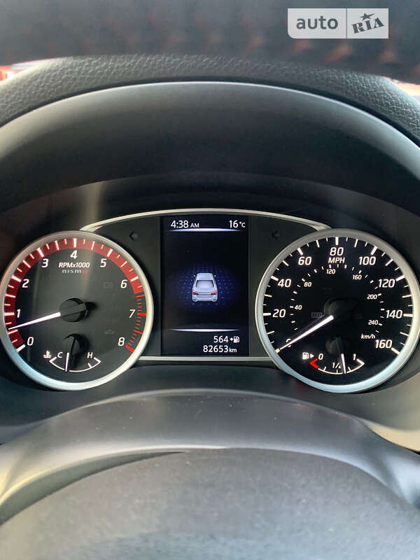 Седан Nissan Sentra 2017 в Одессе