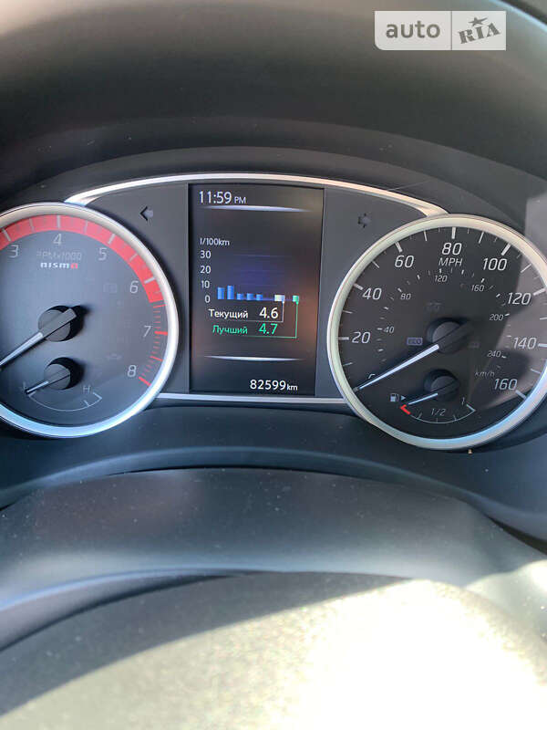 Седан Nissan Sentra 2017 в Одессе