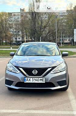 Седан Nissan Sentra 2017 в Харькове