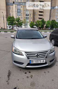 Седан Nissan Sentra 2014 в Харькове