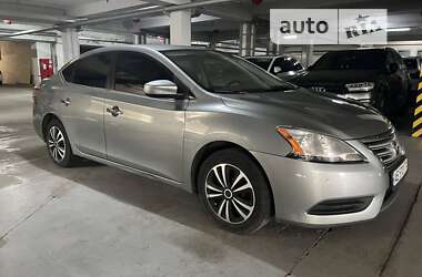 Седан Nissan Sentra 2013 в Днепре