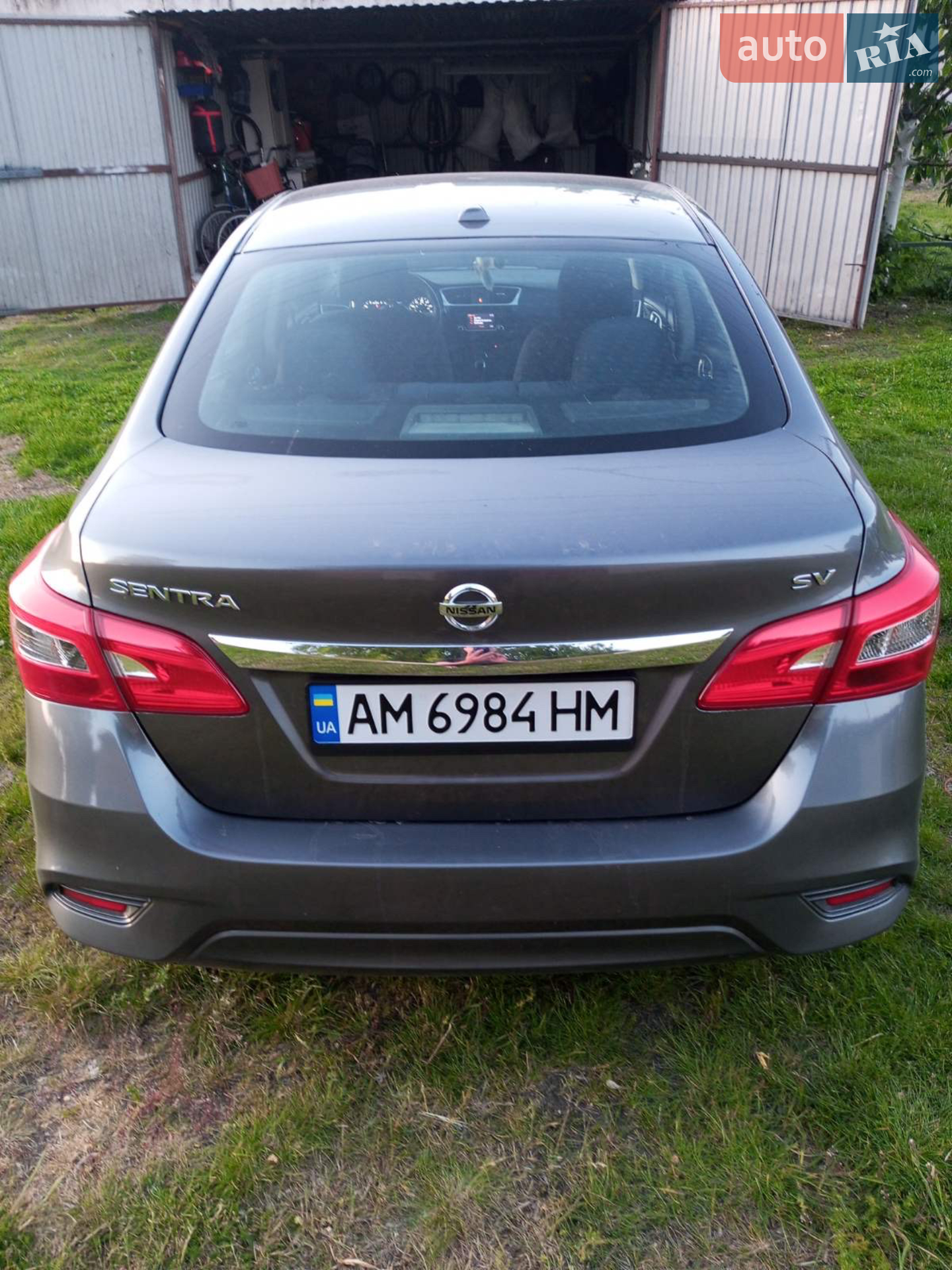 2018 Nissan Sentra - мініатюра 16