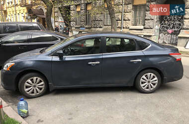 Седан Nissan Sentra 2015 в Києві