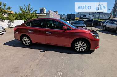 Седан Nissan Sentra 2017 в Киеве