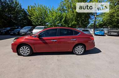 Седан Nissan Sentra 2017 в Киеве