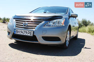 Седан Nissan Sentra 2013 в Одессе