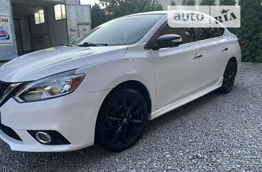 Седан Nissan Sentra 2017 в 