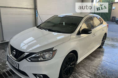 Nissan Sentra 2017 Nissan Sentra 2017