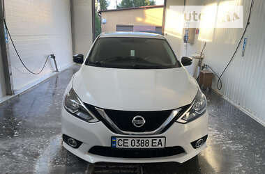 Седан Nissan Sentra 2017 в 