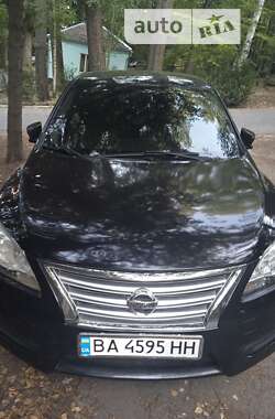 Седан Nissan Sentra 2013 в Окнах