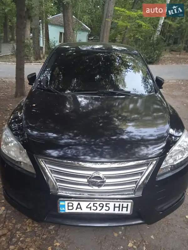 Nissan Sentra 2013