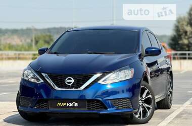 Nissan Sentra 2017 Nissan Sentra 2017