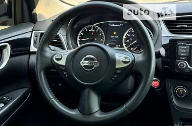 Седан Nissan Sentra 2017 в 