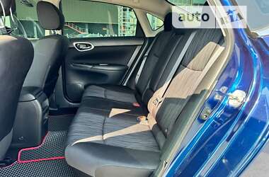 Седан Nissan Sentra 2017 в 