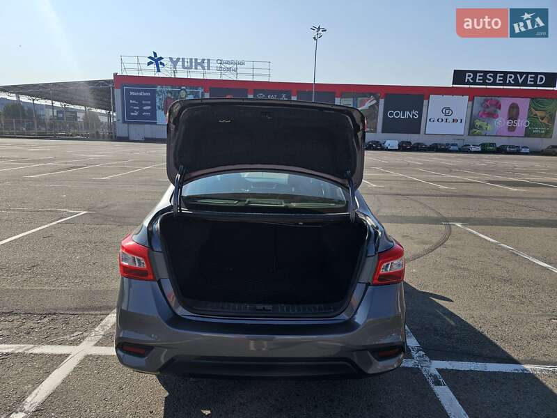 Седан Nissan Sentra 2018 в Рівному фото 9 Седан Nissan Sentra 2018 в Рівному