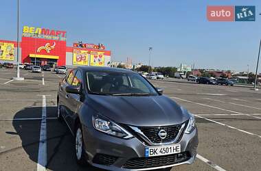 Nissan Sentra 2018 Nissan Sentra 2018