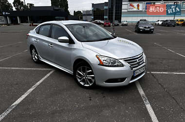 Nissan Sentra 2014 Nissan Sentra 2014