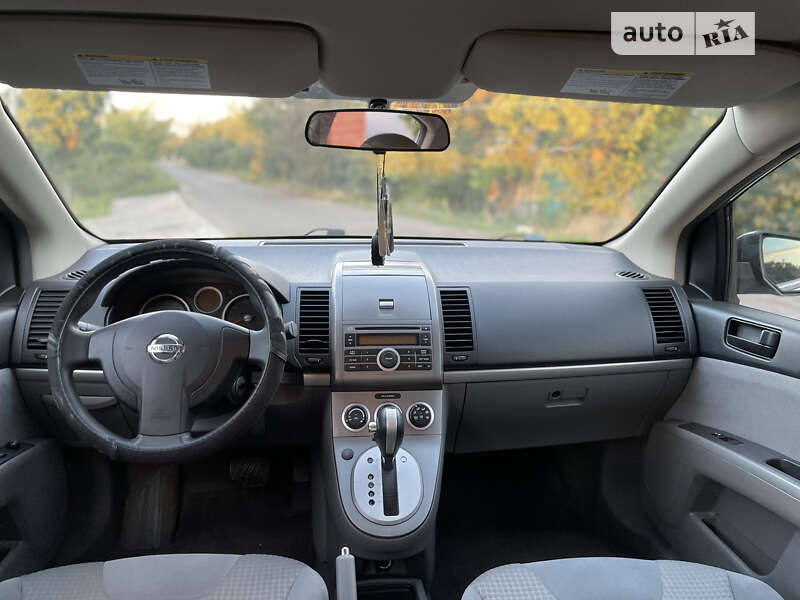 Седан Nissan Sentra 2008 в Николаеве