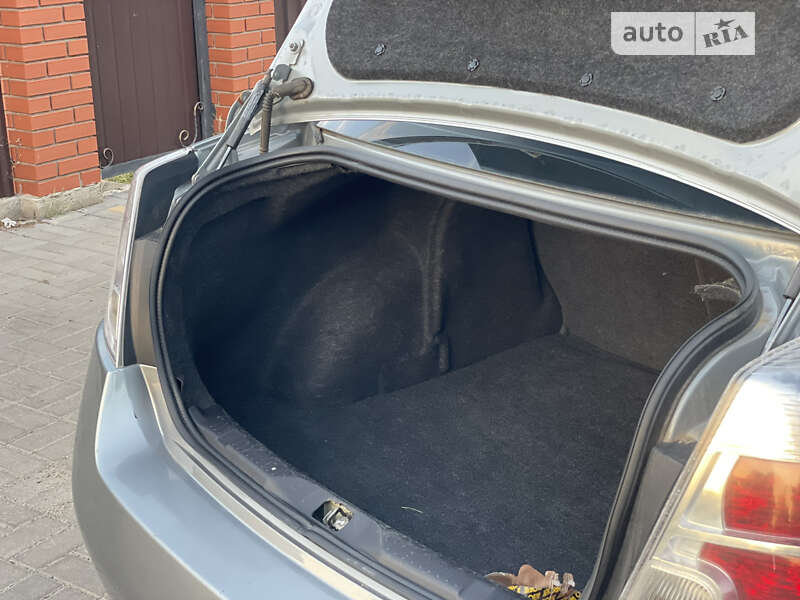 Седан Nissan Sentra 2008 в Николаеве