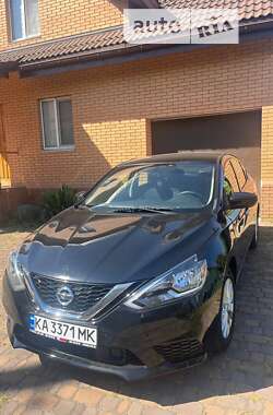 Седан Nissan Sentra 2018 в Киеве