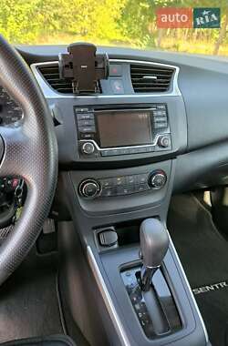 Nissan Sentra 2017 Nissan Sentra 2017
