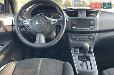 Седан Nissan Sentra 2018 в Києві