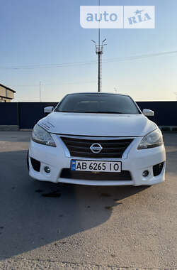 Седан Nissan Sentra 2013 в Виннице