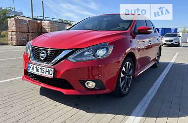 Nissan Sentra 2016