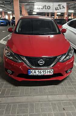 Седан Nissan Sentra 2016 в Києві