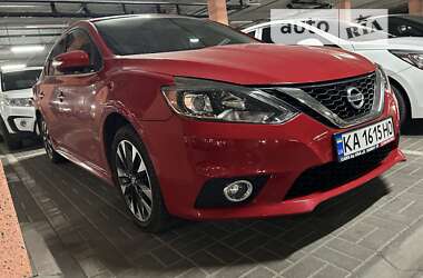 Седан Nissan Sentra 2016 в Києві