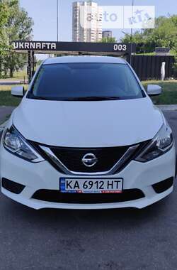 Nissan Sentra 2016