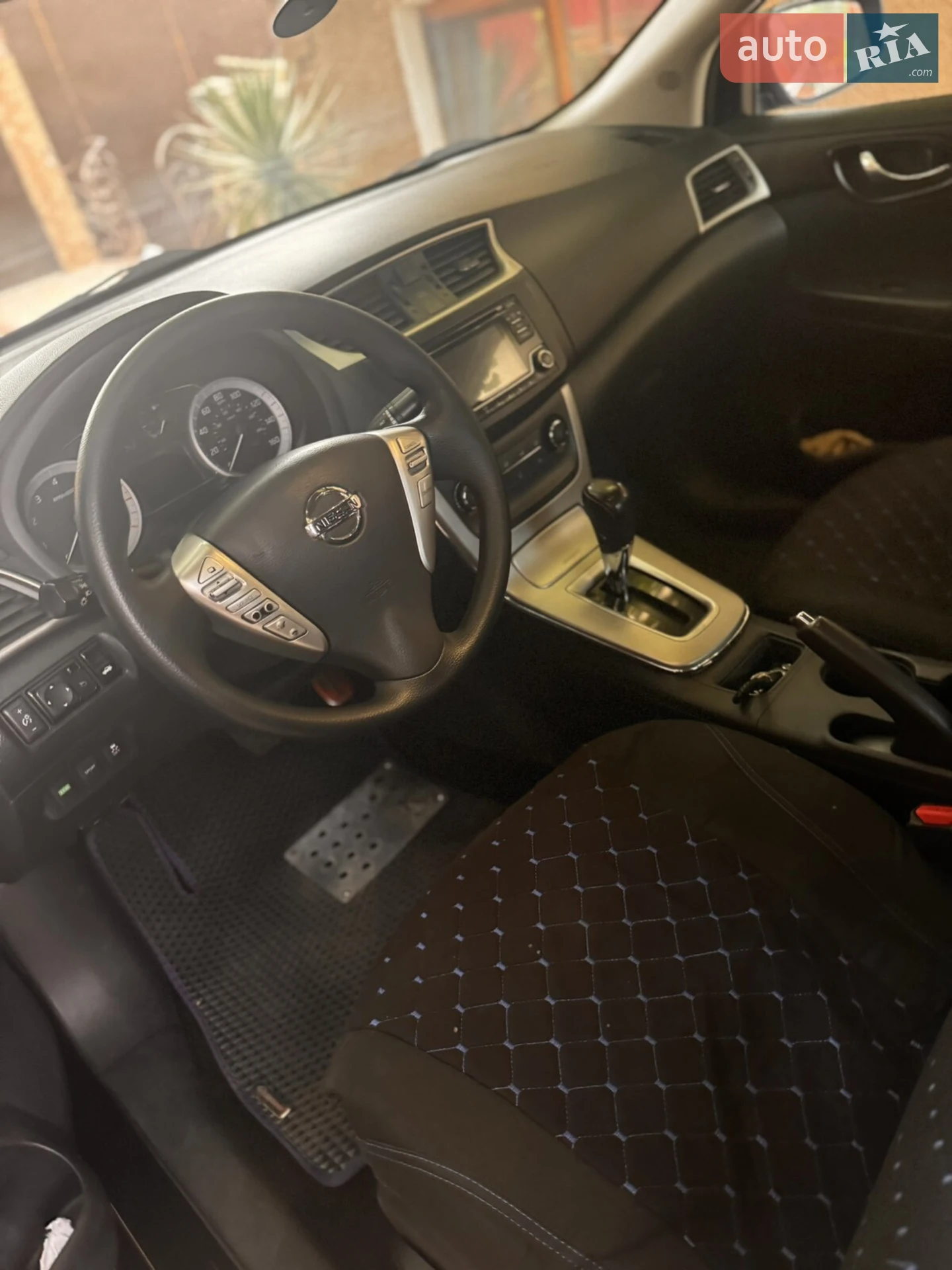 2015 Nissan Sentra - мініатюра 3