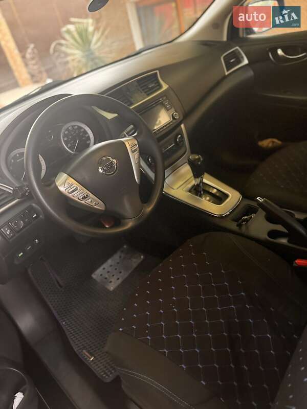 Седан Nissan Sentra 2015 в Одесі