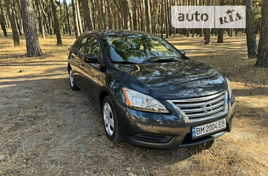 Седан Nissan Sentra 2013 в Сумах