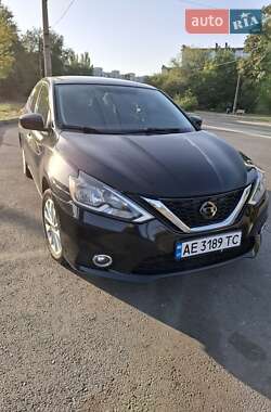 Nissan Sentra 2017