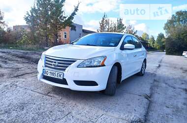 Седан Nissan Sentra 2013 в Тернополе